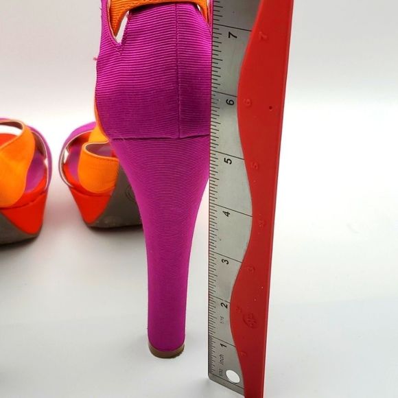 JS by Jessica Storsa SIZE 9.5M  S867 - Picture 5 of 7